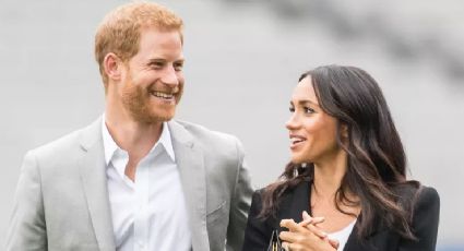 Meghan Markle y el príncipe Harry envían un video sorpresa a Elton John por esta tierna razón