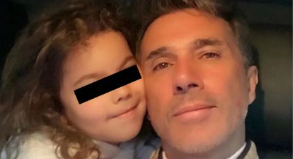 Sergio Mayer fue invitado al cumpleaños de su nieta, ¿arreglará sus problemas con Natália Subtil?