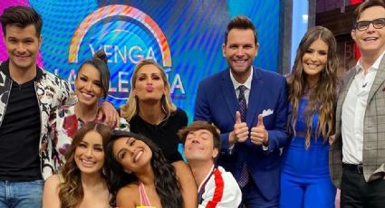 Adiós TV Azteca: Tras 22 años en Televisa, reconocido actor deja 'VLA' y él lo reemplaza