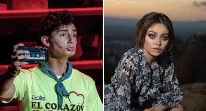 Televisa: Emilio Osorio no aguanta más y grita su amor por Karol Sevilla en "La casa de los famosos"