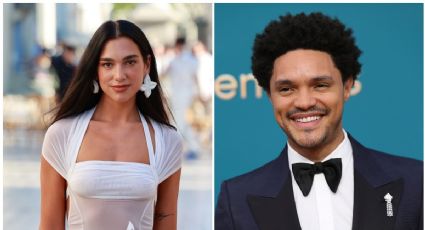 Trevor Noah habla sobre su supuesto romance con Dua Lipa