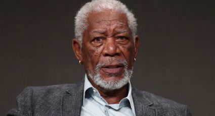 Arremeten contra Morgan Freeman por participar en ceremonia de apertura de la Copa Mundial de Qatar