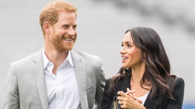 Meghan Markle y el príncipe Harry envían un video sorpresa a Elton John por esta tierna razón