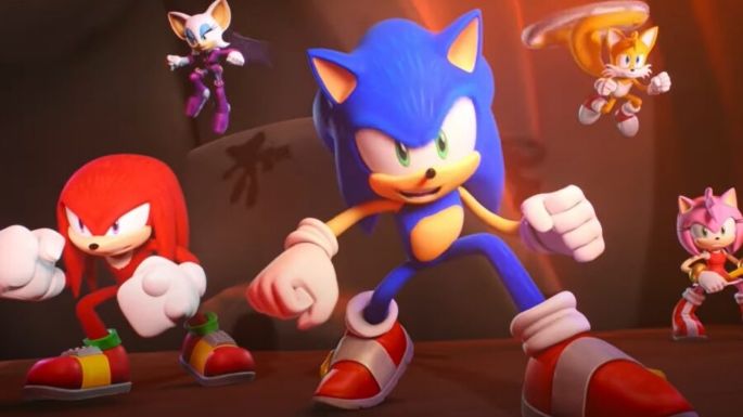 Mira el avance de la nueva serie de 'Sonic' que llegará a Netflix; todos los detalles aquí