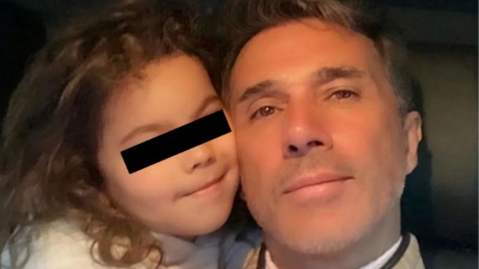 Sergio Mayer fue invitado al cumpleaños de su nieta, ¿arreglará sus problemas con Natália Subtil?