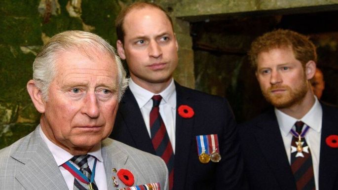 Shock en la Realeza: Meghan Markle y Harry despreciarían a Rey Carlos III por esto