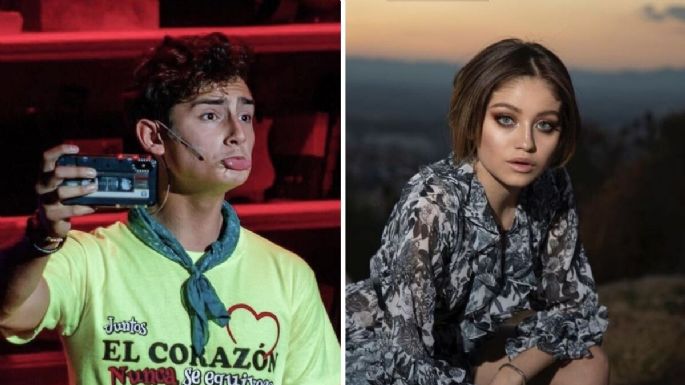 Televisa: Emilio Osorio no aguanta más y grita su amor por Karol Sevilla en "La casa de los famosos"