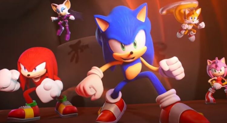 Mira el avance de la nueva serie de 'Sonic' que llegará a Netflix; todos los detalles aquí