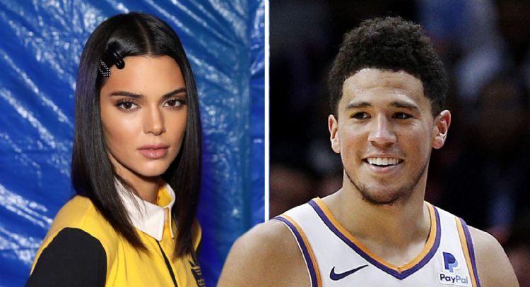 Kendall Jenner termina con Devin Booker por segunda vez