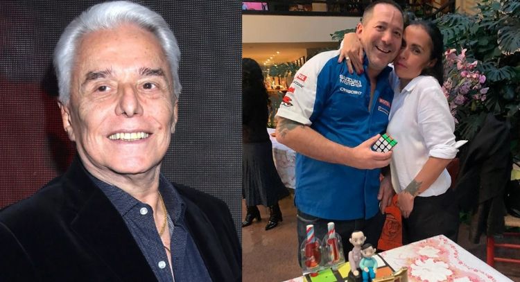 ¿Molesto? Enrique Guzmán impacta en 'VLA' al decir esto de la relación de Mayela Laguna y su hijo