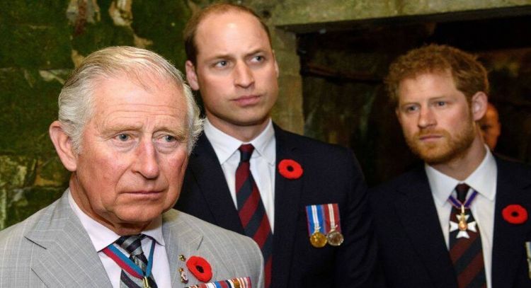 Shock en la Realeza: Meghan Markle y Harry despreciarían a Rey Carlos III por esto