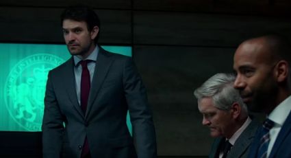 Mira al actor de 'Daredevil' Charlie Cox interpretar a un agente de M16 en las imágenes de 'Traición'