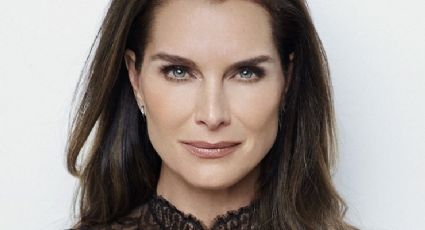 Brooke Shields revela que se aprovecharon de ella en entrevista con Barbara Walters