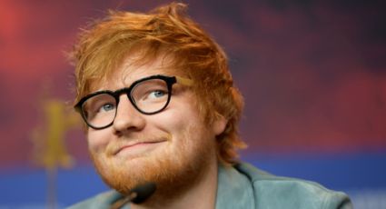 Ed Sheeran anuncia 'Mathematics Tour'; aquí los detalles