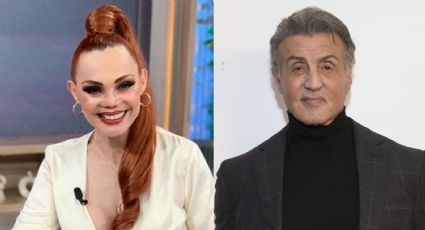 Carmen Campuzano se sincera  y revela que Sylvester Stallone le picaba las costillas