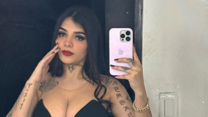 Las envidiosas atacaron a Karely Ruiz durante el concierto de Bad Bunny