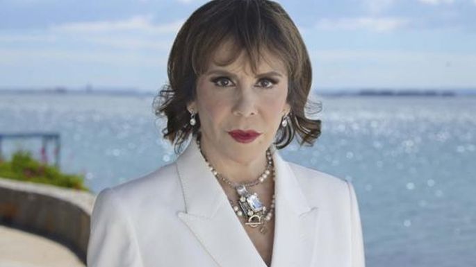 ¿Adiós Televisa? Tras crisis de salud, Rebecca Jones sería despedida de novela