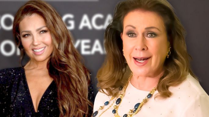 Drama en TV Azteca: Laura Zapata estalla contra reportero de 'VLA' por cuestionarle sobre Thalía