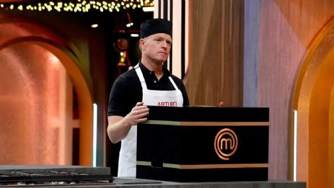 'MasterChef Celebrity': Después de Nadia van por la cabeza de Arturo López Gavito