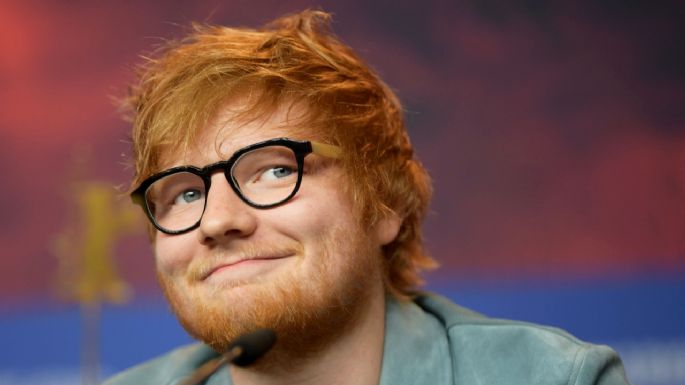 Ed Sheeran anuncia 'Mathematics Tour'; aquí los detalles