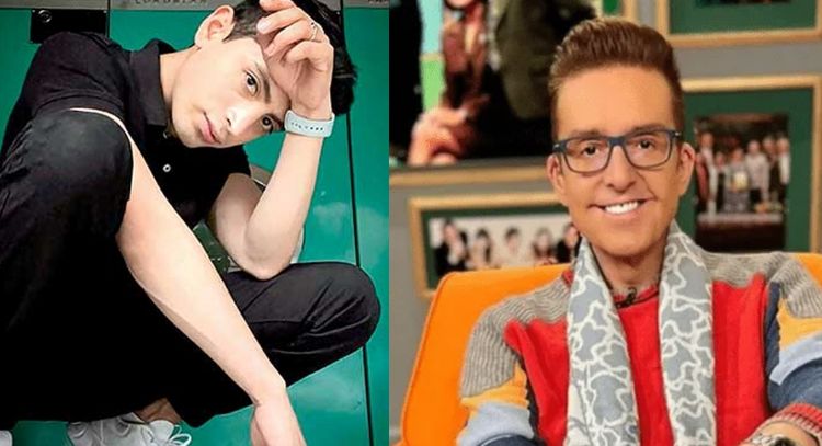 ¿Soltero y dolido? Prometido de Daniel Bisogno le habría sido infiel al conductor de TV Azteca