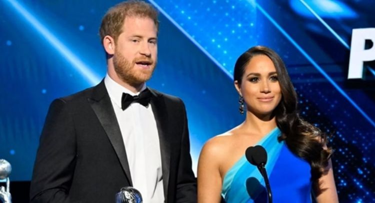 La serie documental de Netflix de Meghan Markle y el príncipe Harry anuncia fecha de estreno