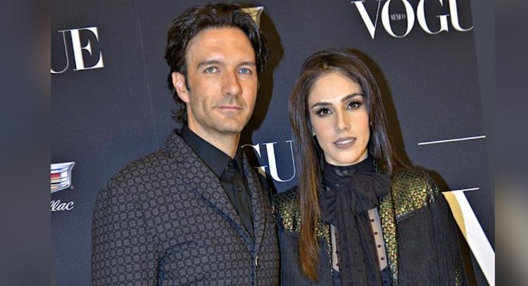 ¿Infidelidad? Tras revelar divorcio, dicen que Sandra Echeverría se separaría por este motivo