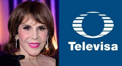 Televisa despediría a Rebecca Jones de novela; Bárbara de Regil dice si esta actriz la reemplaza