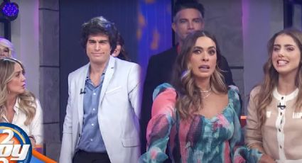 Galilea Montijo se lanza contra Danilo Carrera en 'Hoy'; lo acusa de menospreciar a actrices