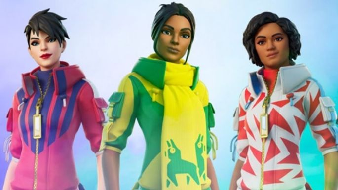 'Fortnite' promueve los derechos LGBT con los atuentos 'Let Them Know' durante la Copa del Mundo