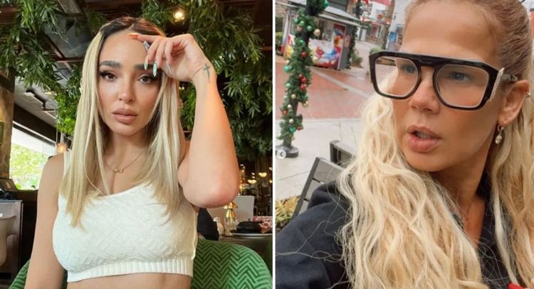 'LEBEH': Manelyk González aclara todo sobre su presunto pleito con Niurka Marcos