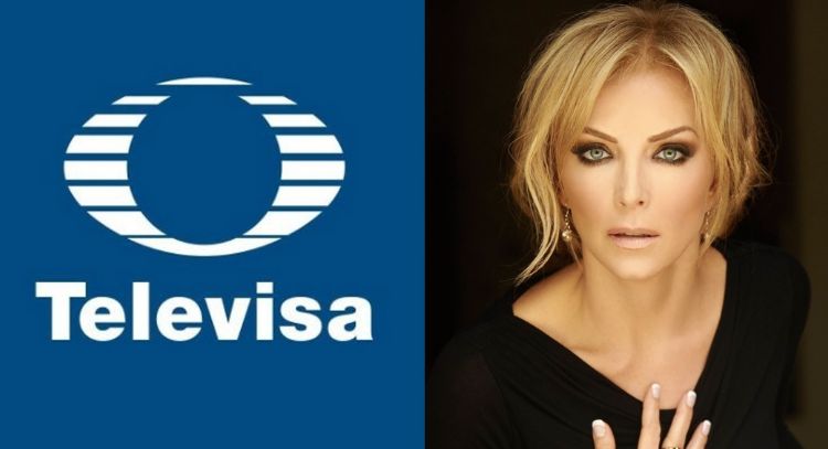 Tras 40 años en Televisa, actriz llega a TV Azteca y rompe en llanto en 'Ventaneando' por esto