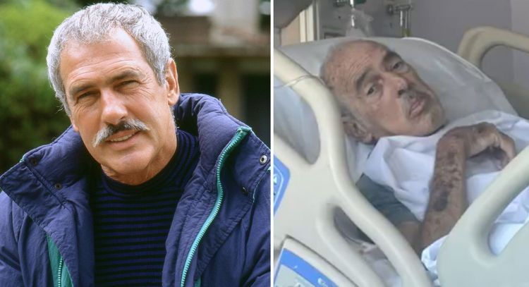 "Fue sobredosis": Esposa de Andrés García revela que el actor de Televisa está al borde de la muerte