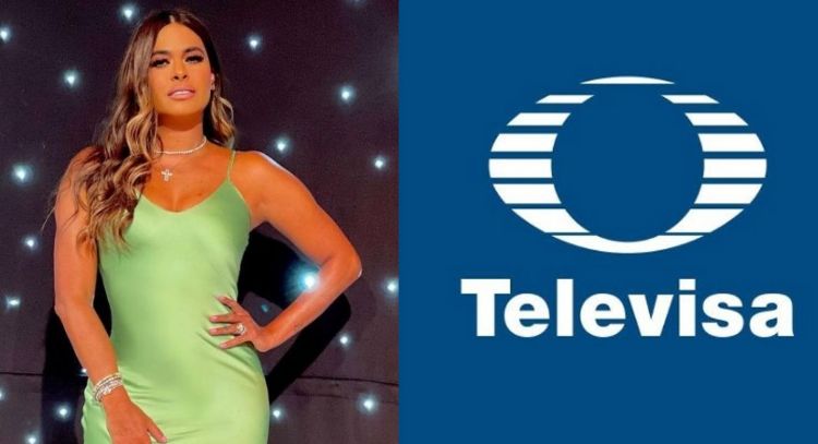 Desde 'Hoy', Galilea Montijo posa con distinguido conjunto blanco y enamora a todo Televisa