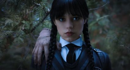 Netflix finalmente confirma la temporada 2 de 'Merlina' con Jenna Ortega; esto se sabe al respecto