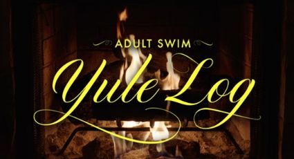 Adult Swim lanzará un especial 'Yule Log' de Navidad tras el final de temporada de 'Rick y Morty'