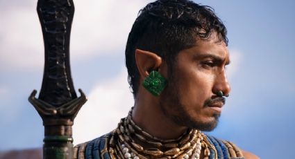 Tenoch Huerta responde a los rumores de la edición en 'Black Panther' de su enorme 'paquete'