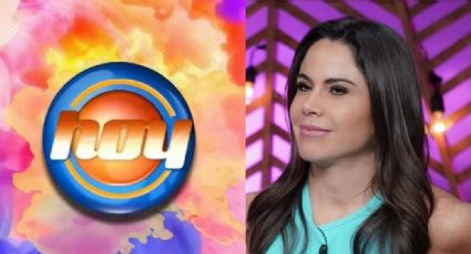 ¿Llega a 'Hoy'? Tras despido de 'Al Aire', Paola Rojas se integraría al matutino de Televisa