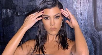 Arremeten contra Kourtney Kardashian por polémicas fotos en su baño