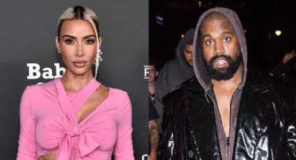 Kanye West es acusado de mostrar videos íntimos de Kim Kardashian a trabajadores