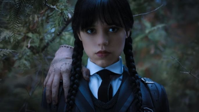 Netflix finalmente confirma la temporada 2 de 'Merlina' con Jenna Ortega; esto se sabe al respecto