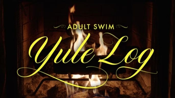 Adult Swim lanzará un especial 'Yule Log' de Navidad tras el final de temporada de 'Rick y Morty'