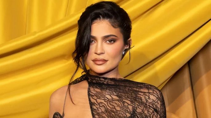 Kylie Jenner confirma que el nombre legal de su hijo es Wolf, pero aún quiere cambiárselo por esto