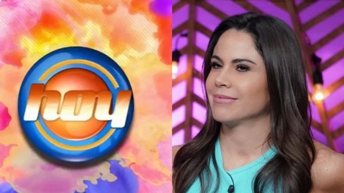 ¿Llega a 'Hoy'? Tras despido de 'Al Aire', Paola Rojas se integraría al matutino de Televisa