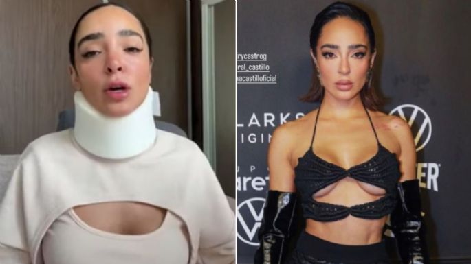 Manelyk González fue criticada por asistir a evento lesionada y así responde