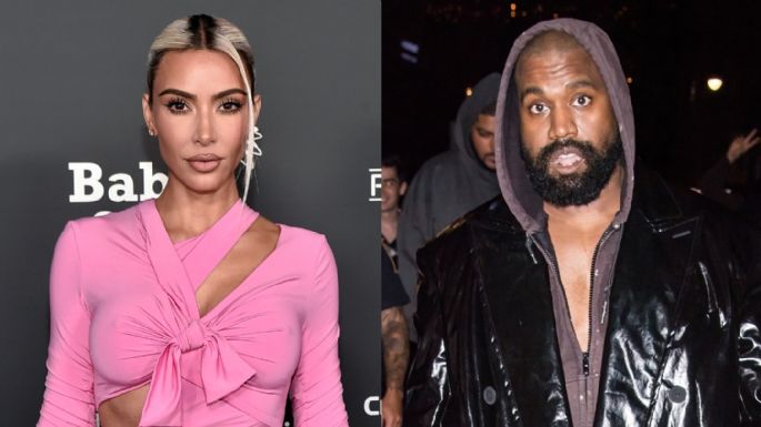 Kanye West es acusado de mostrar videos íntimos de Kim Kardashian a trabajadores