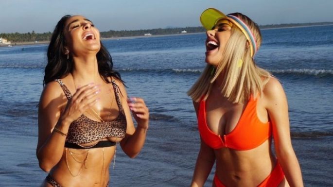 Acapulco Shore: Karime Pindter confiesa que no quería grabar la 'Putivuelta' con Manelyk