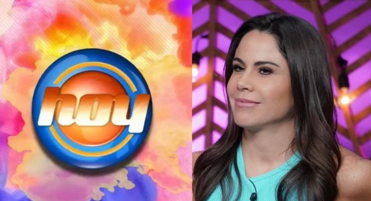 ¿Llega a 'Hoy'? Tras despido de 'Al Aire', Paola Rojas se integraría al matutino de Televisa