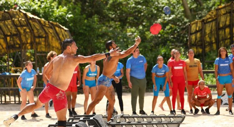 'Exatlón México': ¿Qué equipo gana la supervivencia este domingo 8 de enero?