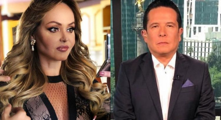 Gaby Spanic habría interpuesto demanda contra Gustavo Adolfo Infante y Sergio Mayer habla